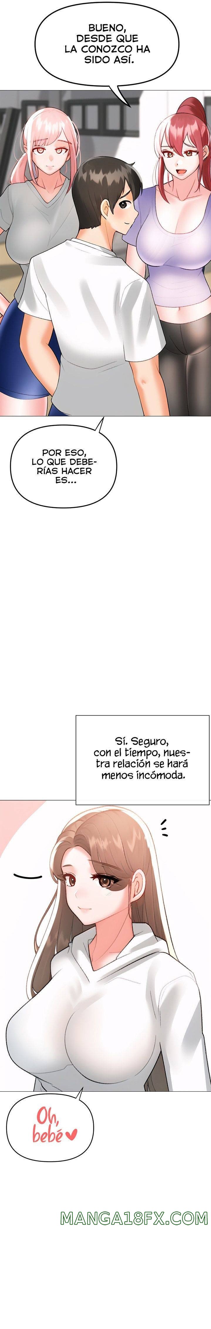 Troublesome Sister Raw - Chapter 90 Page 17