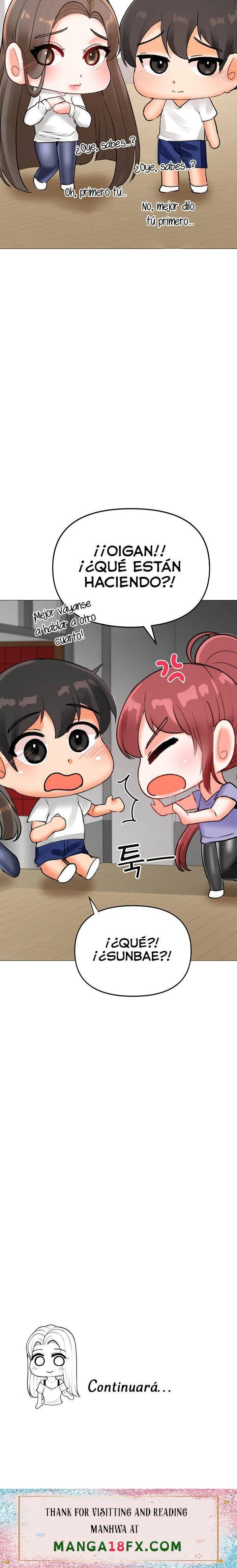 Troublesome Sister Raw - Chapter 90 Page 19