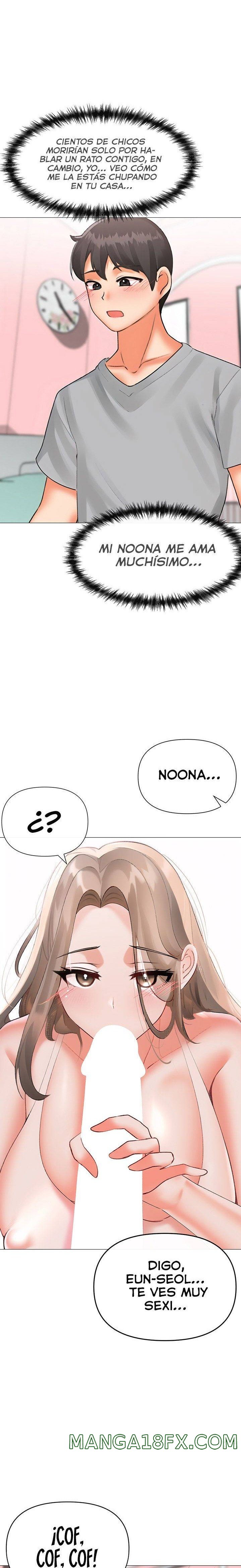 Troublesome Sister Raw - Chapter 92 Page 6