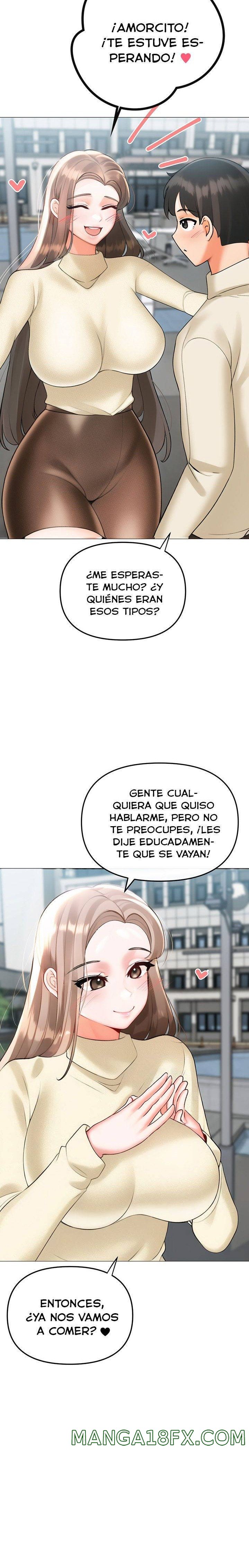 Troublesome Sister Raw - Chapter 94 Page 7