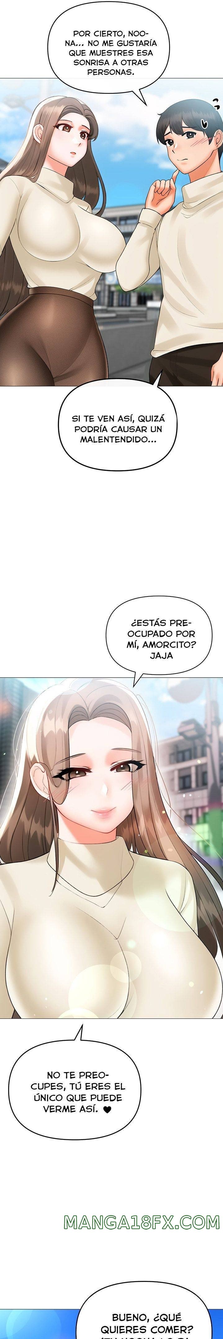 Troublesome Sister Raw - Chapter 94 Page 8