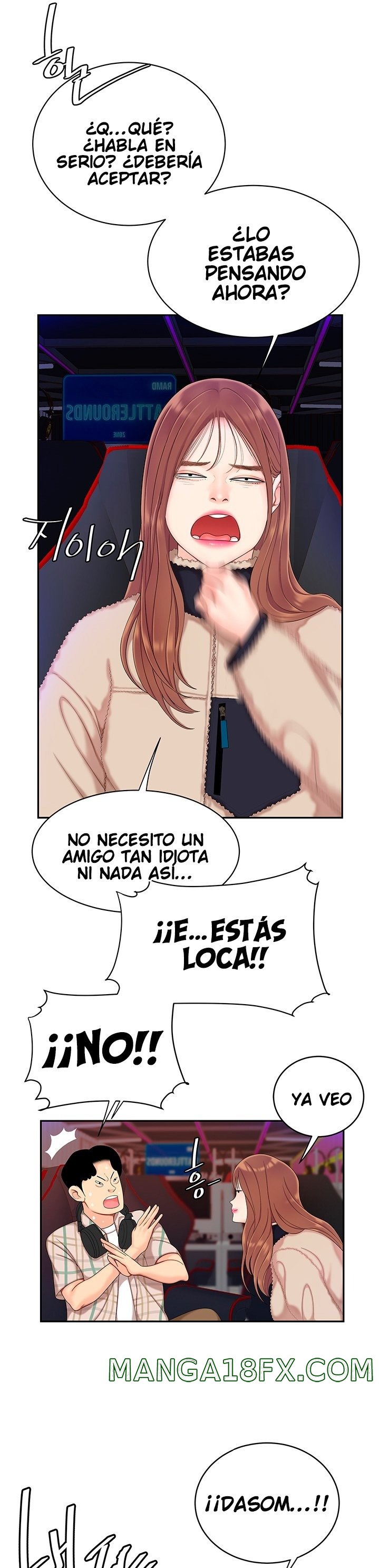 Let's Go Taste It Raw - Chapter 1 Page 19