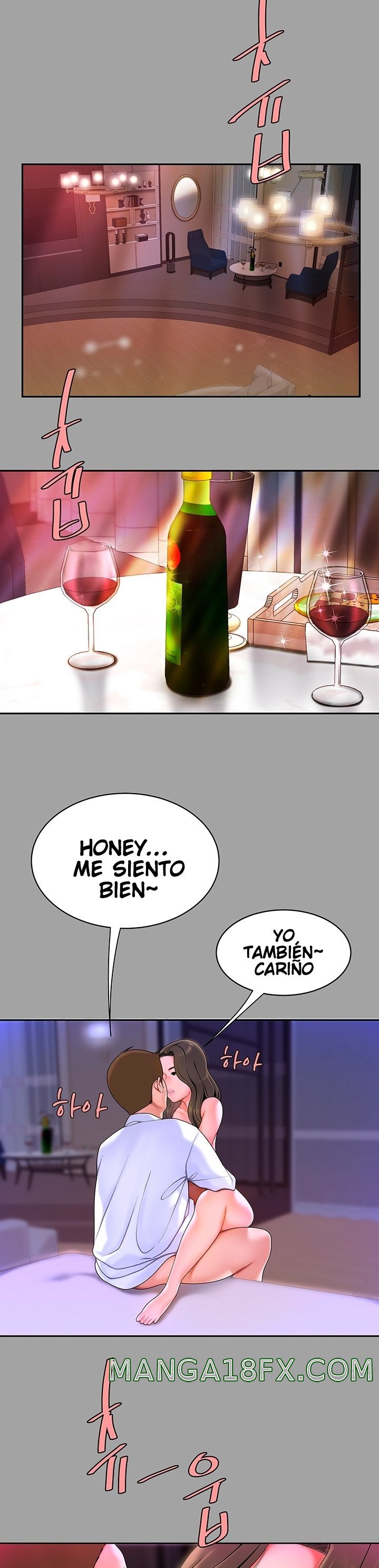 Let's Go Taste It Raw - Chapter 1 Page 22