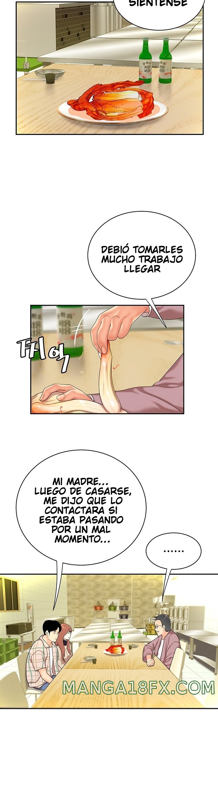 Let's Go Taste It Raw - Chapter 1 Page 34