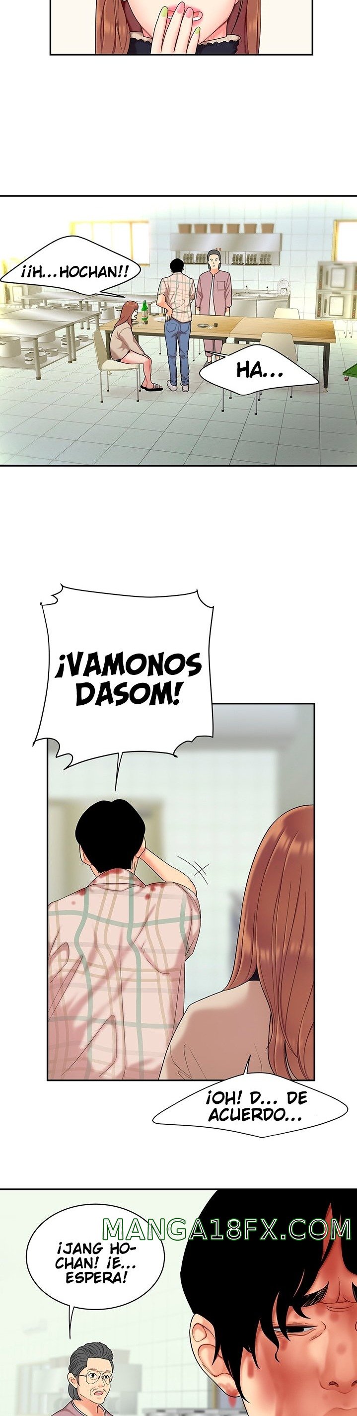 Let's Go Taste It Raw - Chapter 1 Page 45