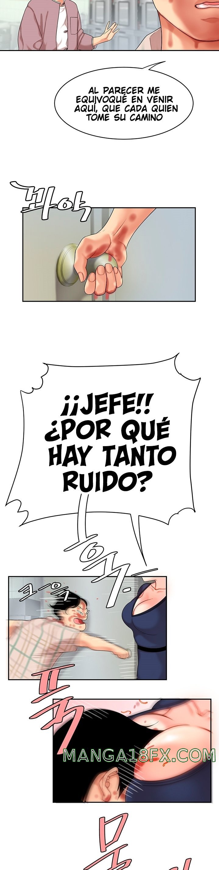 Let's Go Taste It Raw - Chapter 1 Page 46