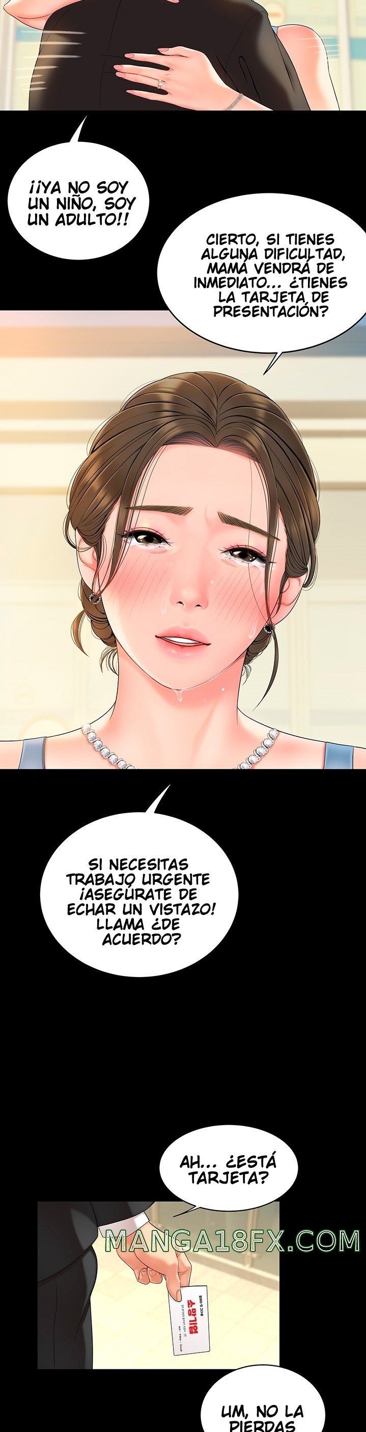 Let's Go Taste It Raw - Chapter 1 Page 9