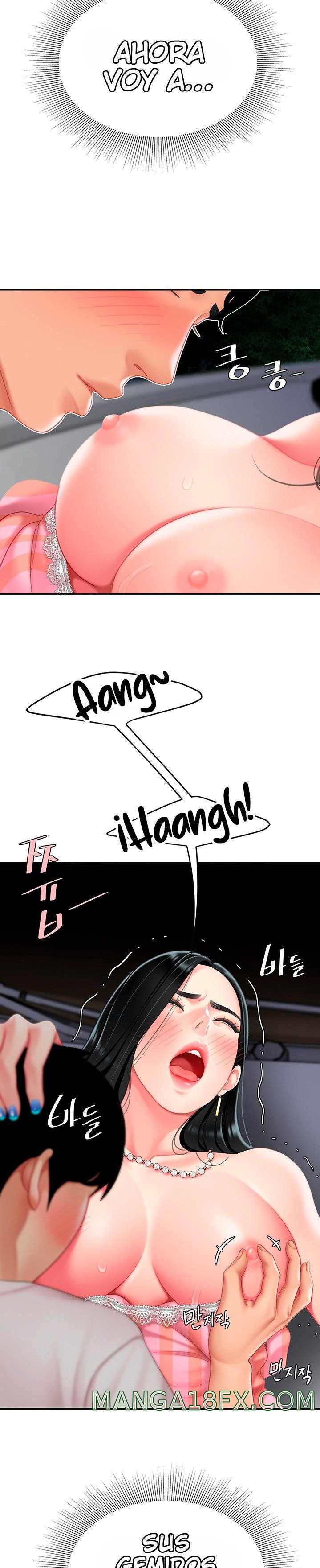 Let's Go Taste It Raw - Chapter 11 Page 28