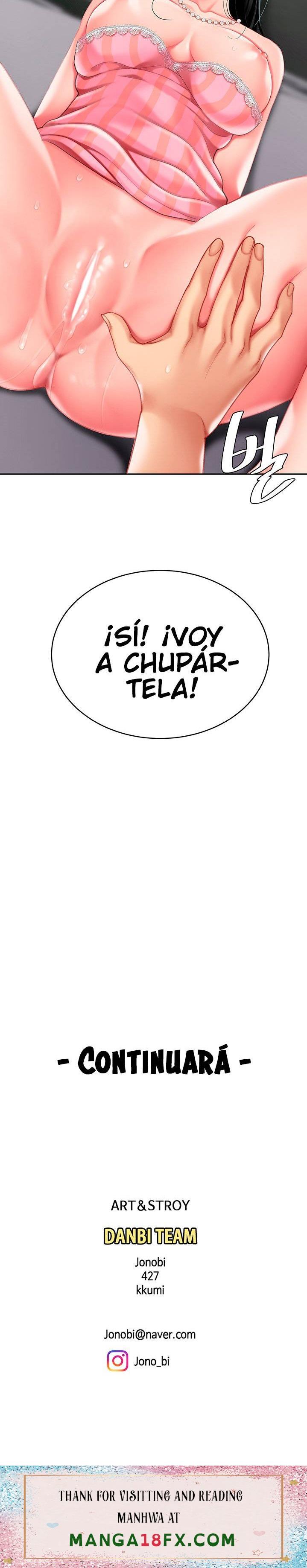 Let's Go Taste It Raw - Chapter 11 Page 38