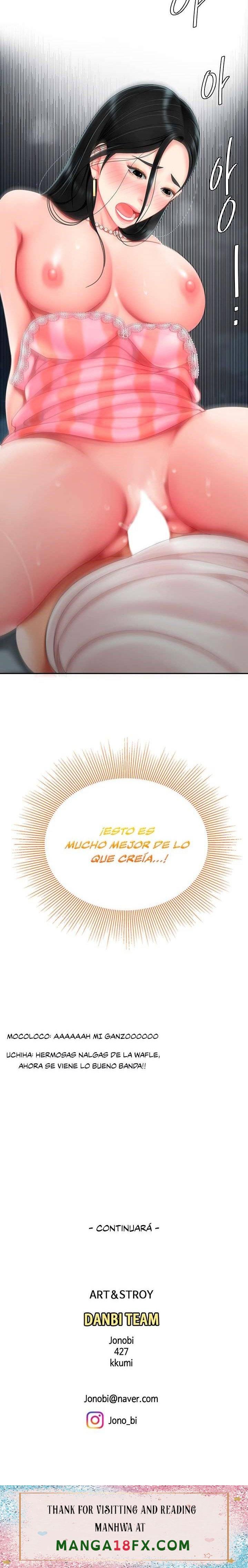 Let's Go Taste It Raw - Chapter 12 Page 36