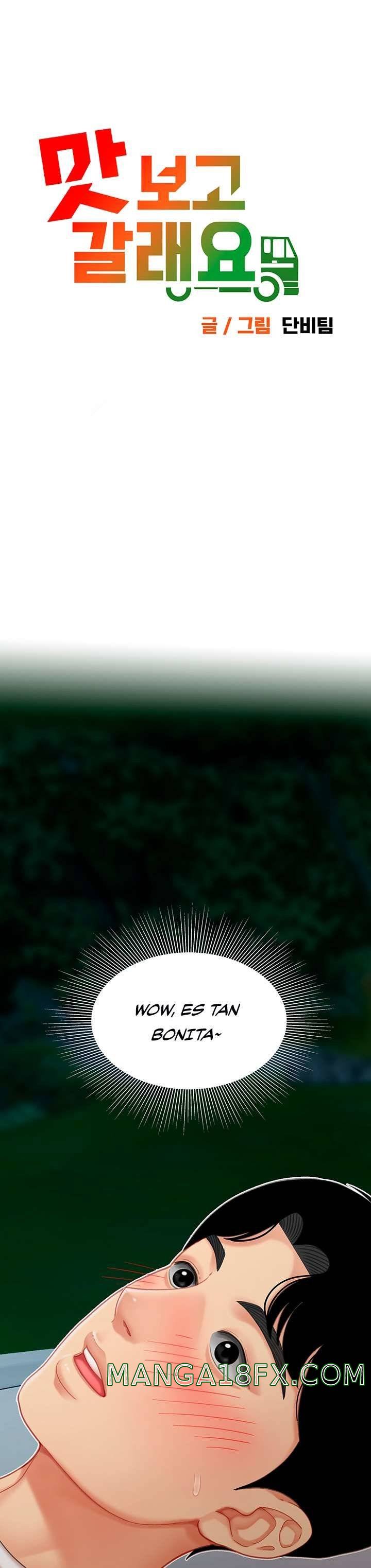 Let's Go Taste It Raw - Chapter 13 Page 2