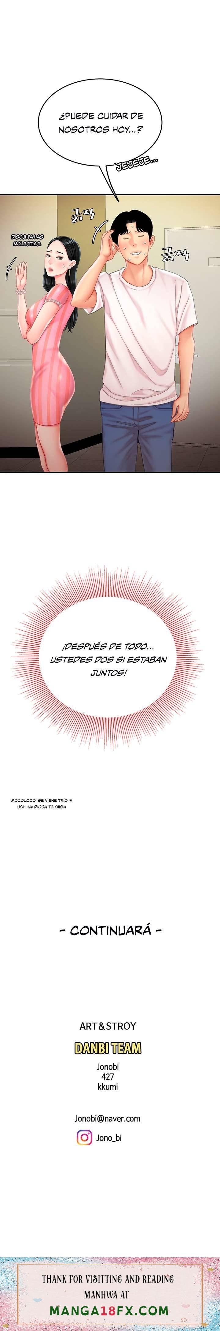 Let's Go Taste It Raw - Chapter 13 Page 31