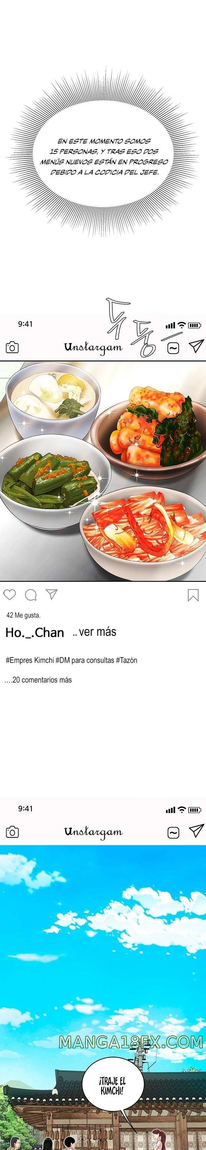 Let's Go Taste It Raw - Chapter 14 Page 11