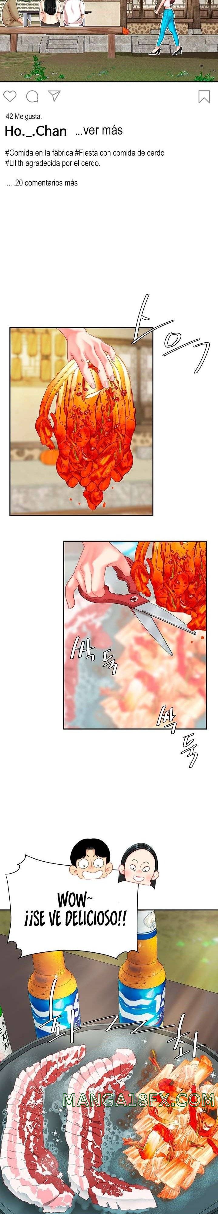 Let's Go Taste It Raw - Chapter 14 Page 12