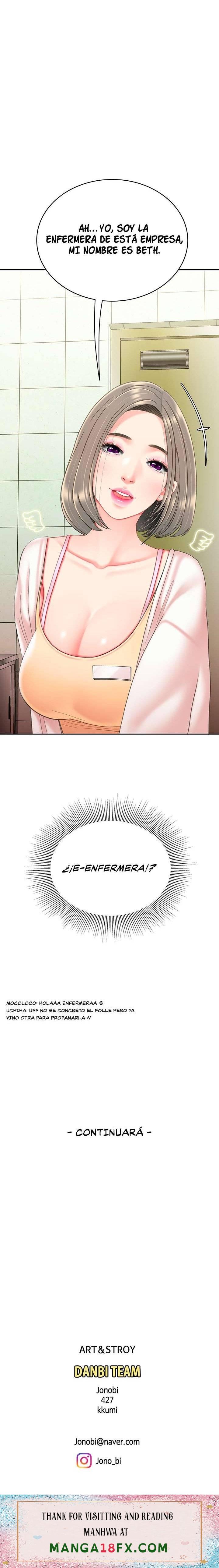 Let's Go Taste It Raw - Chapter 14 Page 29