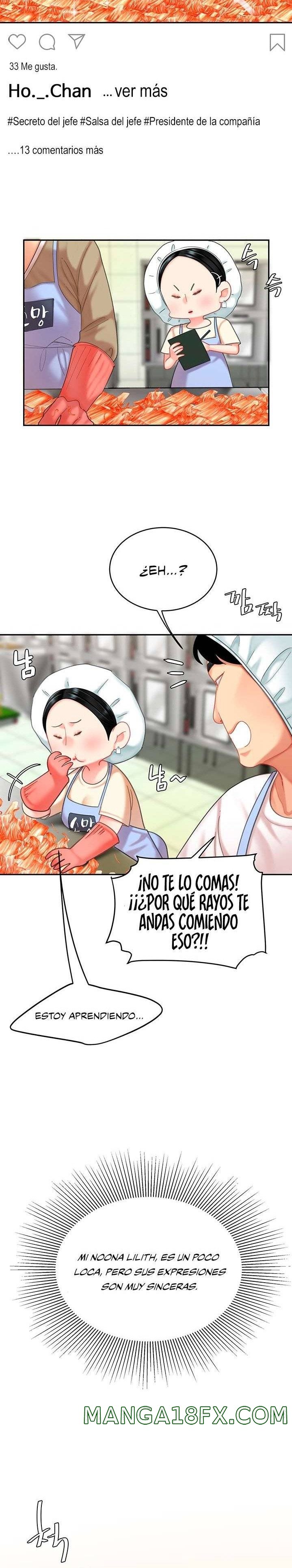 Let's Go Taste It Raw - Chapter 14 Page 7