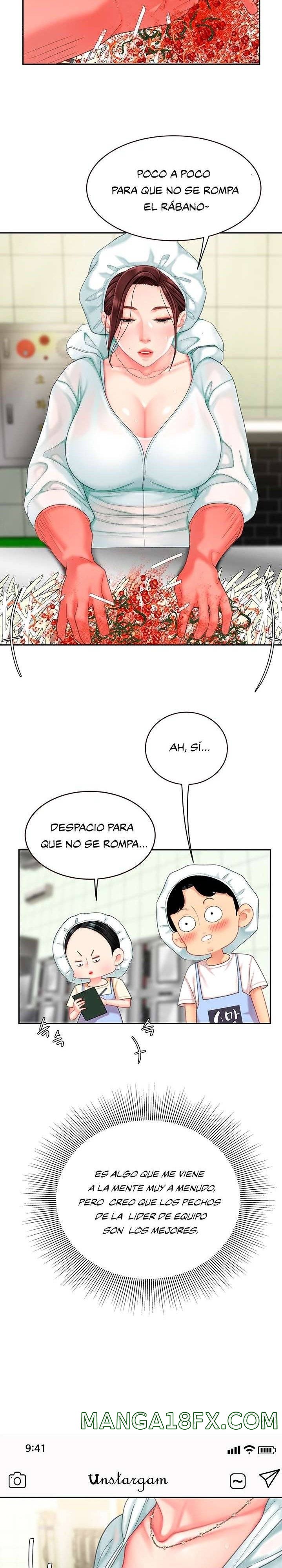 Let's Go Taste It Raw - Chapter 14 Page 9