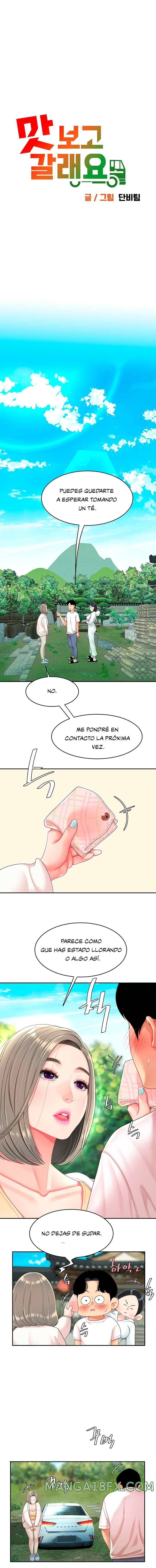 Let's Go Taste It Raw - Chapter 15 Page 1