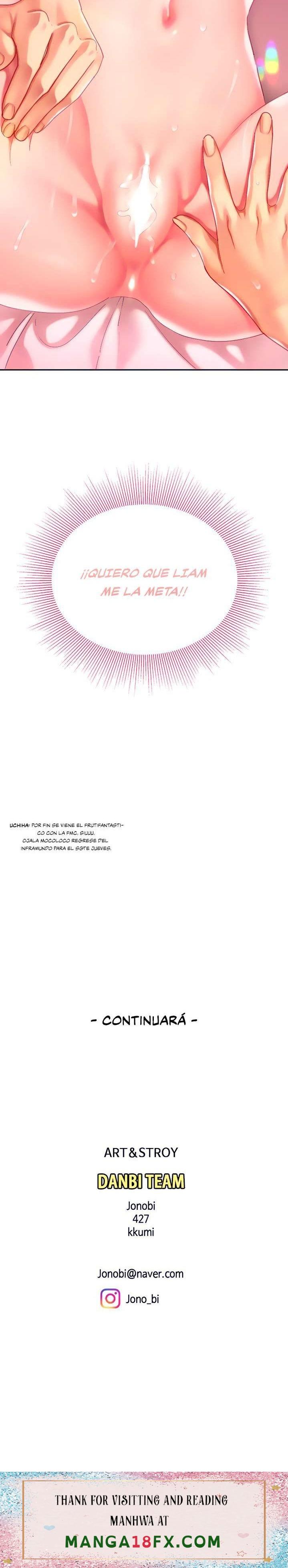 Let's Go Taste It Raw - Chapter 16 Page 31