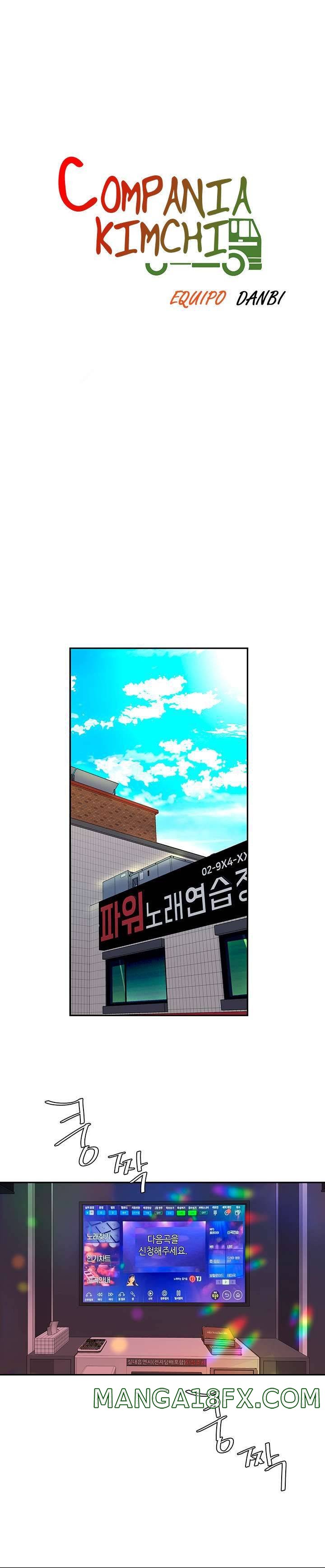 Let's Go Taste It Raw - Chapter 17 Page 1