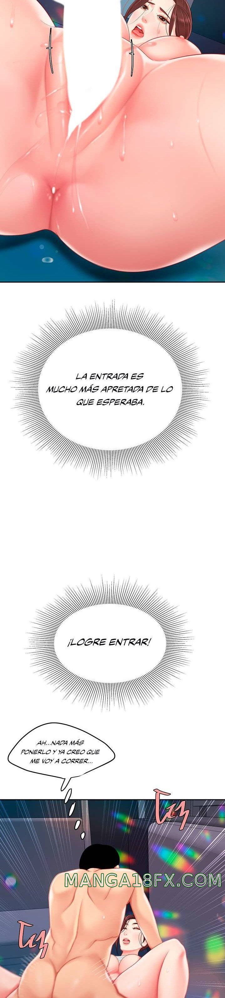 Let's Go Taste It Raw - Chapter 17 Page 27