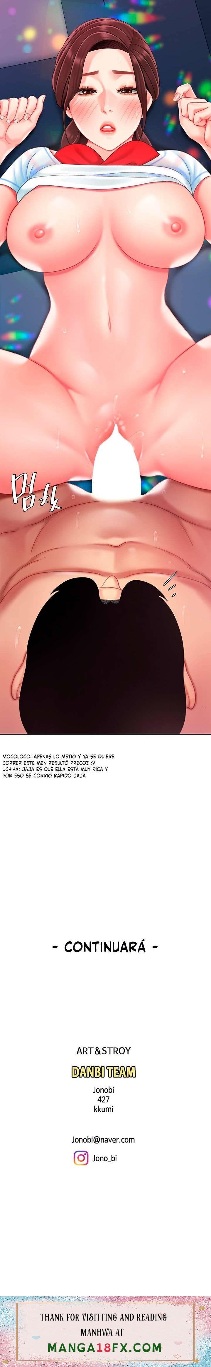 Let's Go Taste It Raw - Chapter 17 Page 30