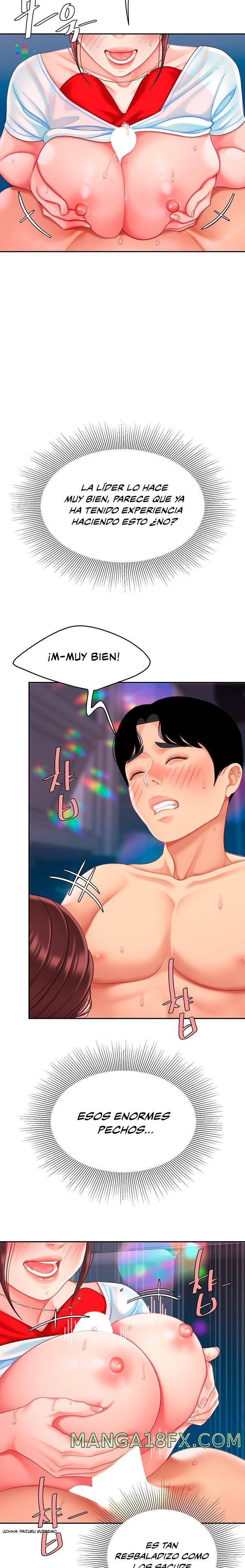 Let's Go Taste It Raw - Chapter 18 Page 11