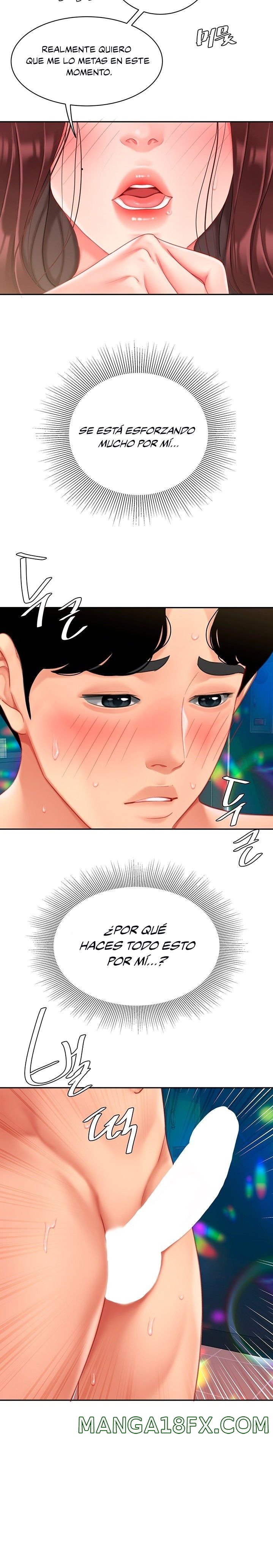 Let's Go Taste It Raw - Chapter 19 Page 6