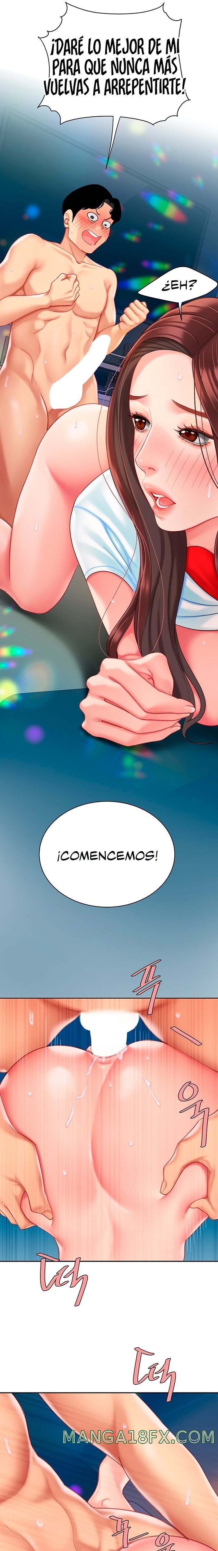 Let's Go Taste It Raw - Chapter 19 Page 7