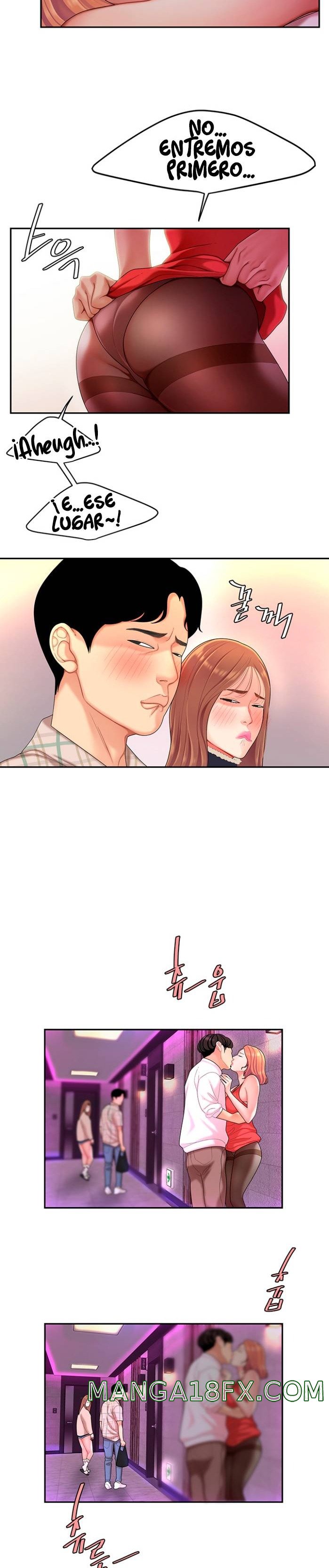 Let's Go Taste It Raw - Chapter 2 Page 26