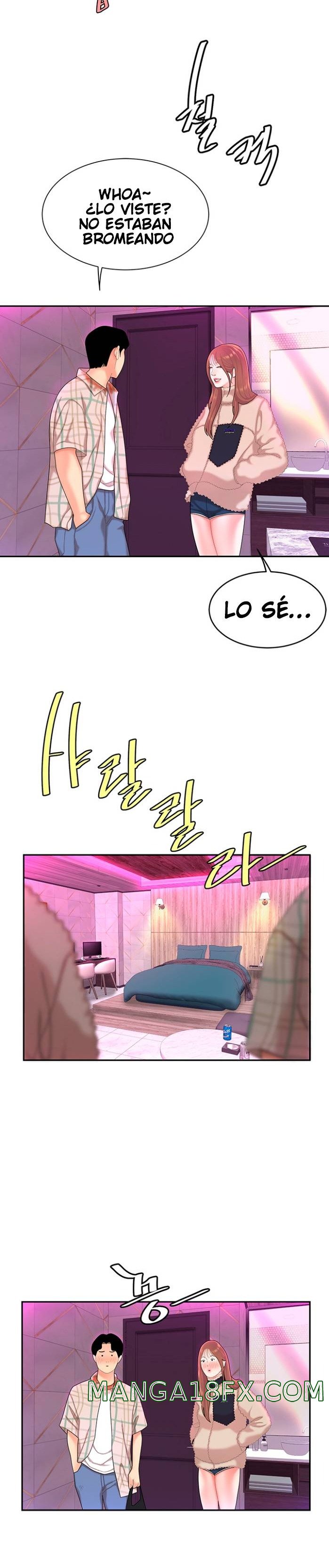 Let's Go Taste It Raw - Chapter 2 Page 27