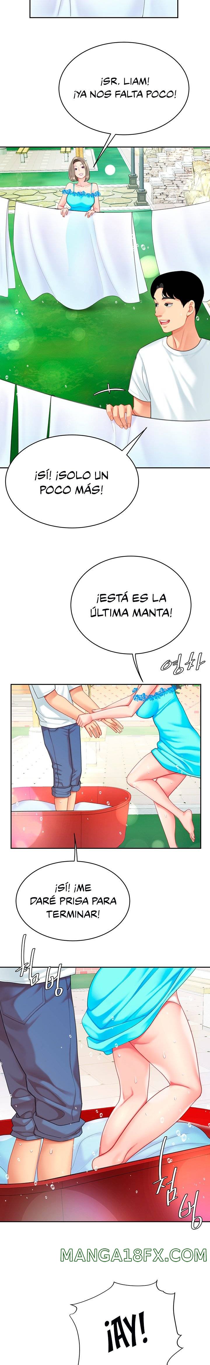 Let's Go Taste It Raw - Chapter 20 Page 18