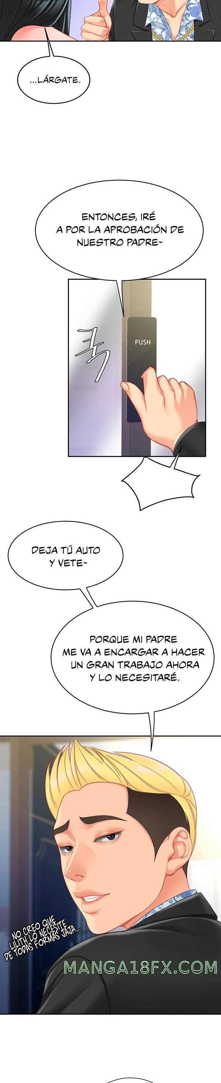 Let's Go Taste It Raw - Chapter 21 Page 18