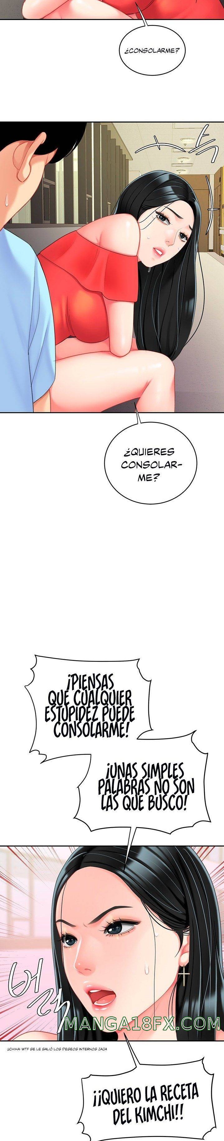 Let's Go Taste It Raw - Chapter 21 Page 27