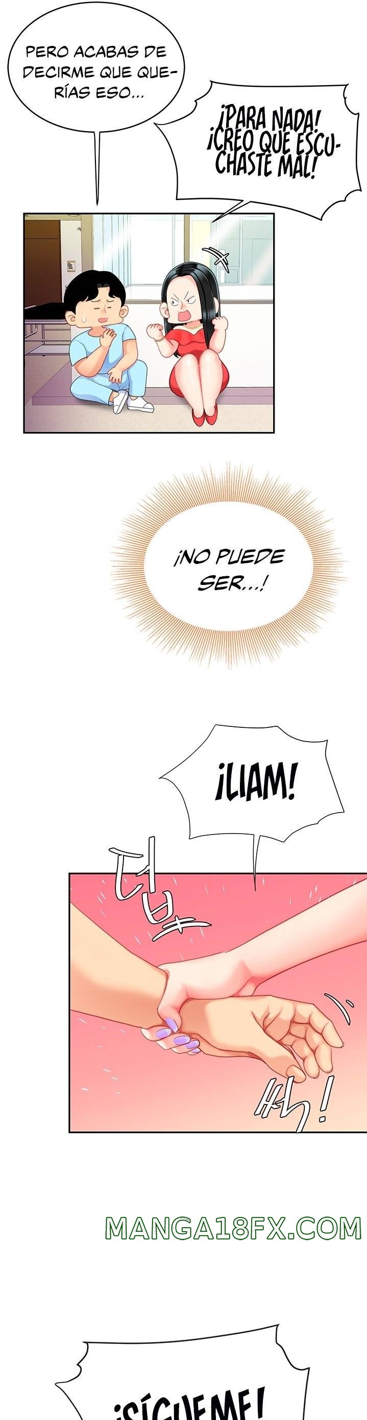 Let's Go Taste It Raw - Chapter 21 Page 29