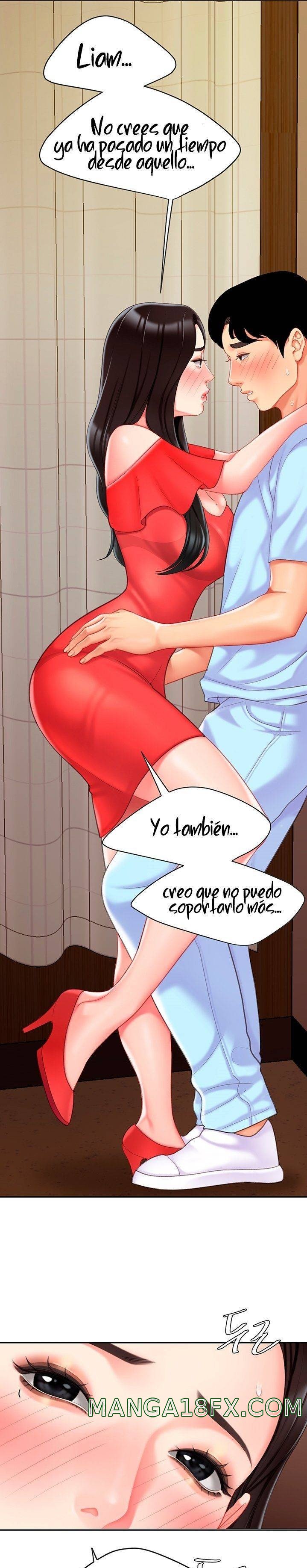 Let's Go Taste It Raw - Chapter 21 Page 32