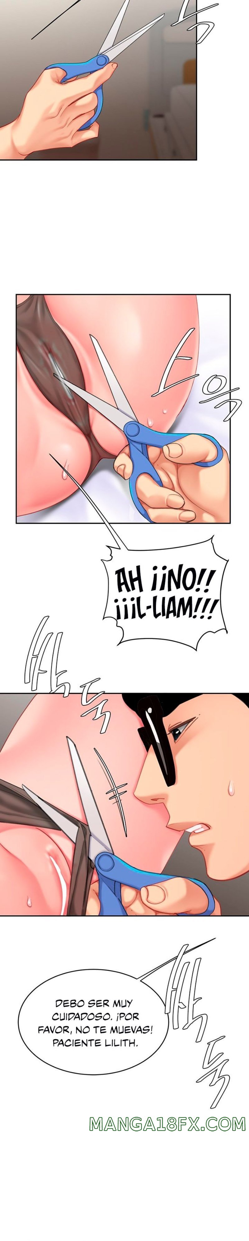 Let's Go Taste It Raw - Chapter 22 Page 25