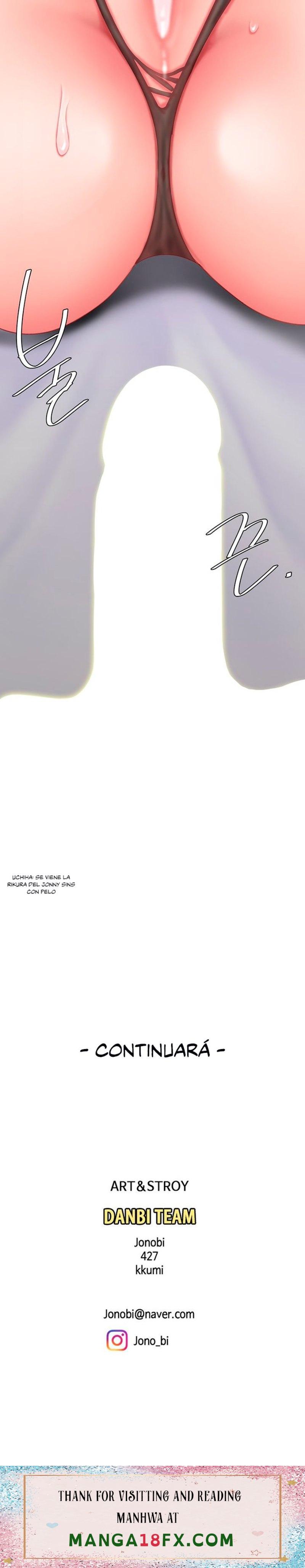 Let's Go Taste It Raw - Chapter 22 Page 31