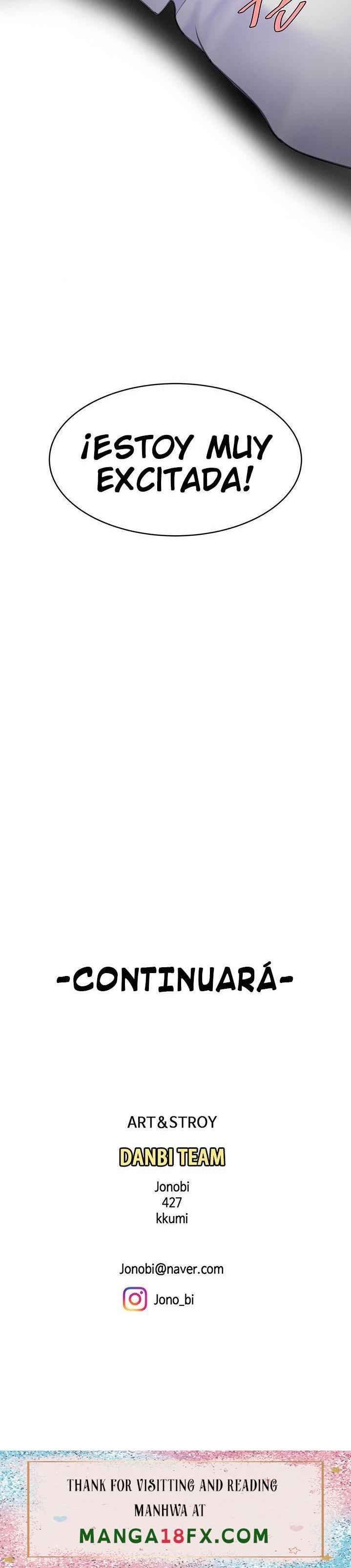 Let's Go Taste It Raw - Chapter 23 Page 34