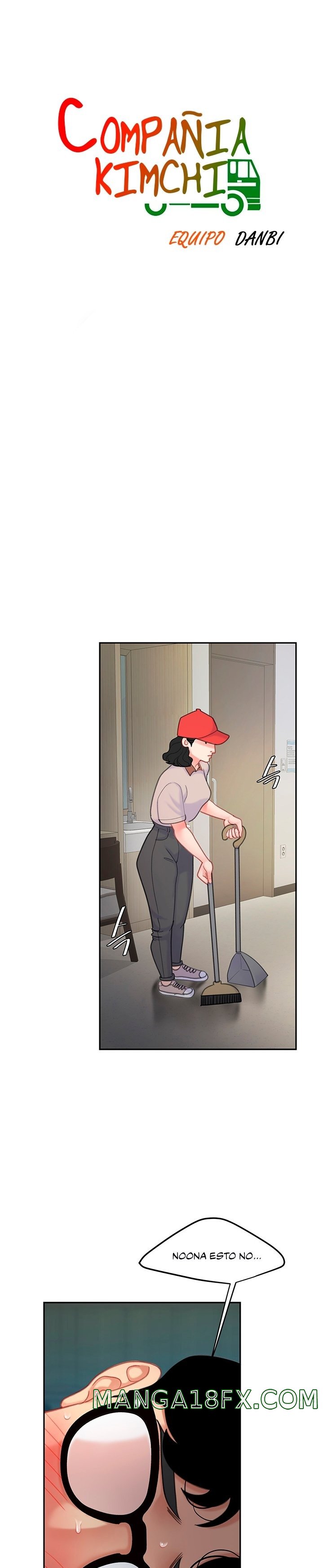 Let's Go Taste It Raw - Chapter 24 Page 1