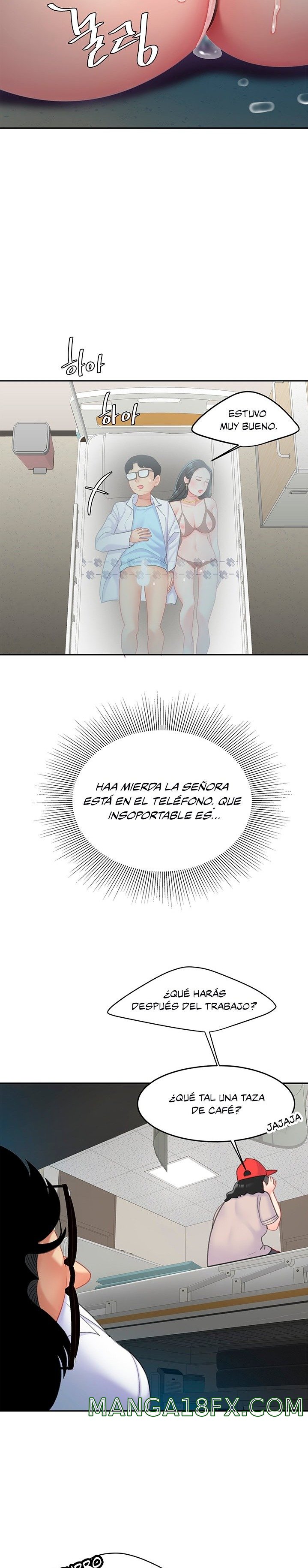 Let's Go Taste It Raw - Chapter 24 Page 13