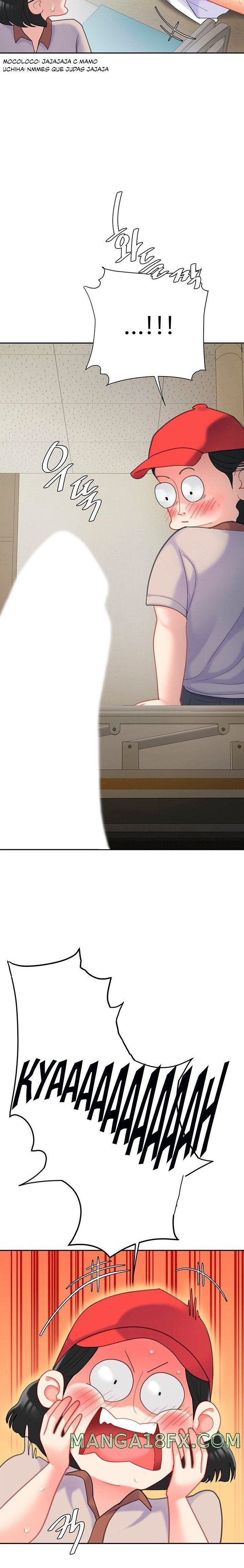 Let's Go Taste It Raw - Chapter 24 Page 16