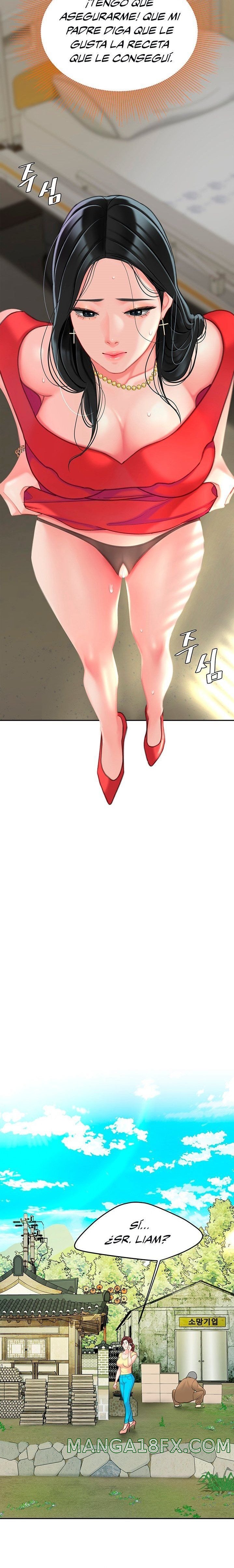 Let's Go Taste It Raw - Chapter 24 Page 21