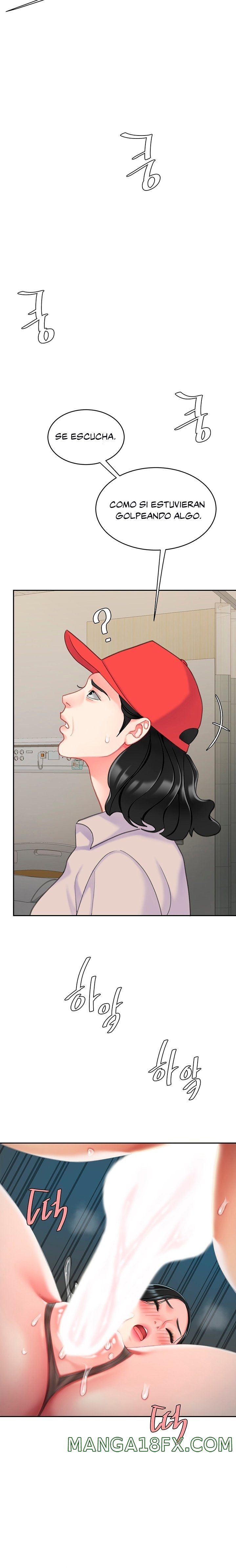 Let's Go Taste It Raw - Chapter 24 Page 8