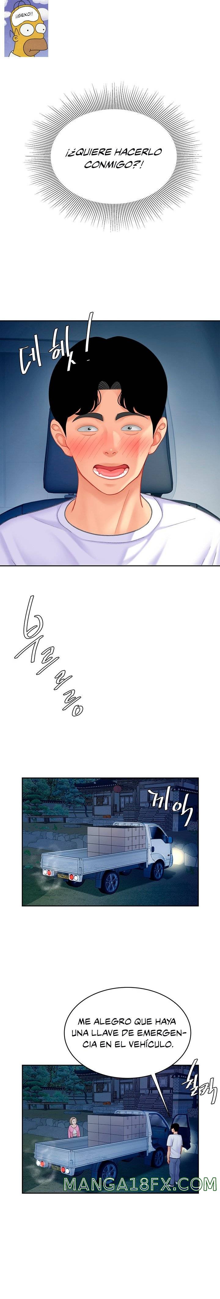 Let's Go Taste It Raw - Chapter 25 Page 10