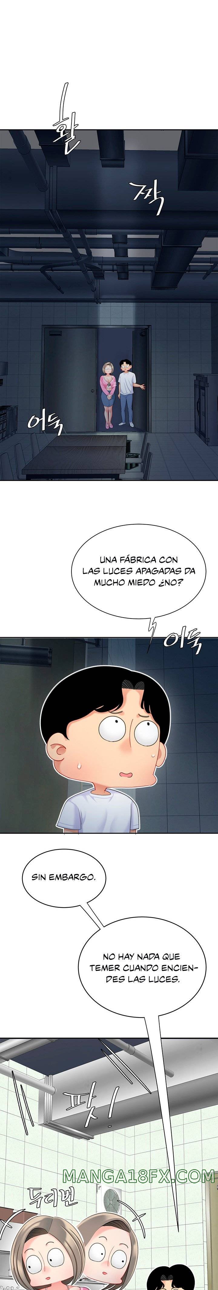 Let's Go Taste It Raw - Chapter 25 Page 11