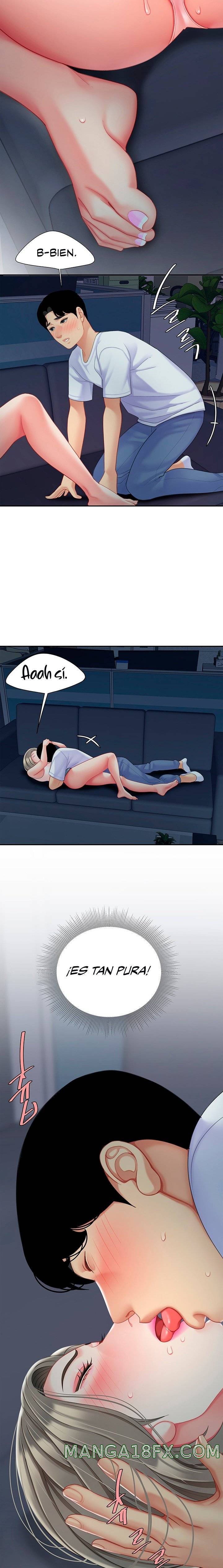 Let's Go Taste It Raw - Chapter 25 Page 23