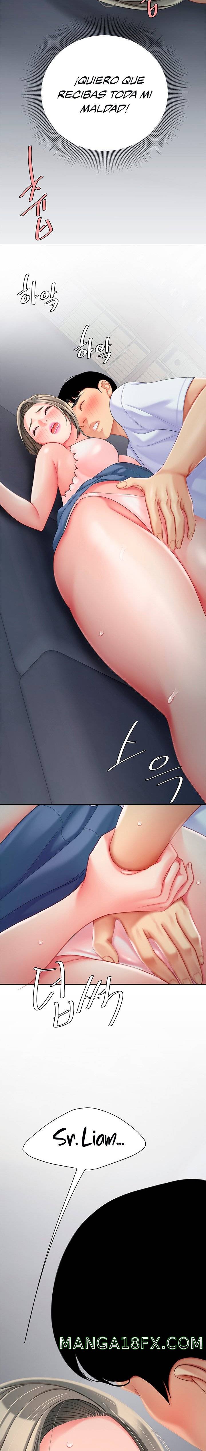 Let's Go Taste It Raw - Chapter 25 Page 24