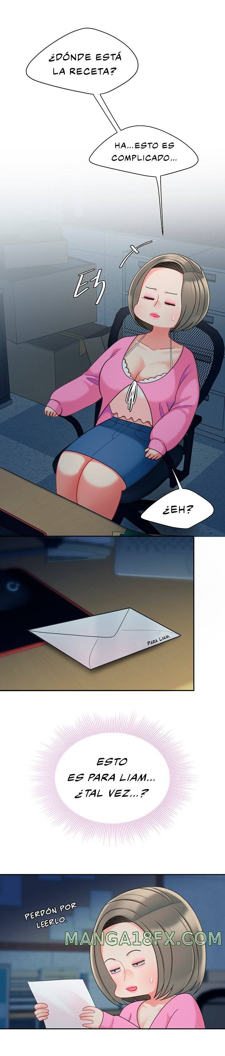 Let's Go Taste It Raw - Chapter 26 Page 36