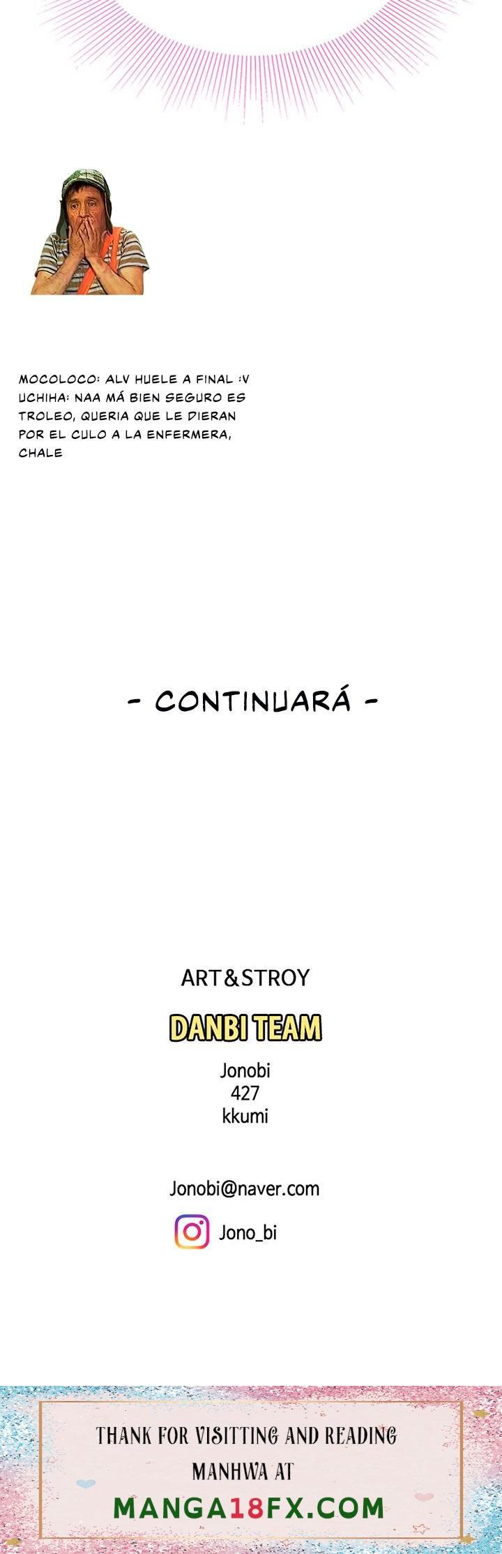 Let's Go Taste It Raw - Chapter 26 Page 40